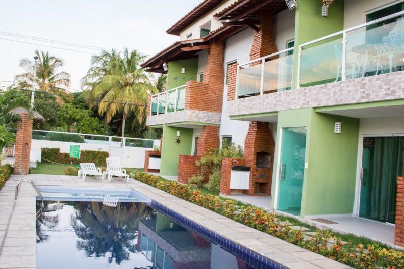 Hospede.Carneiros Apartment Tamandare Ngoại thất bức ảnh